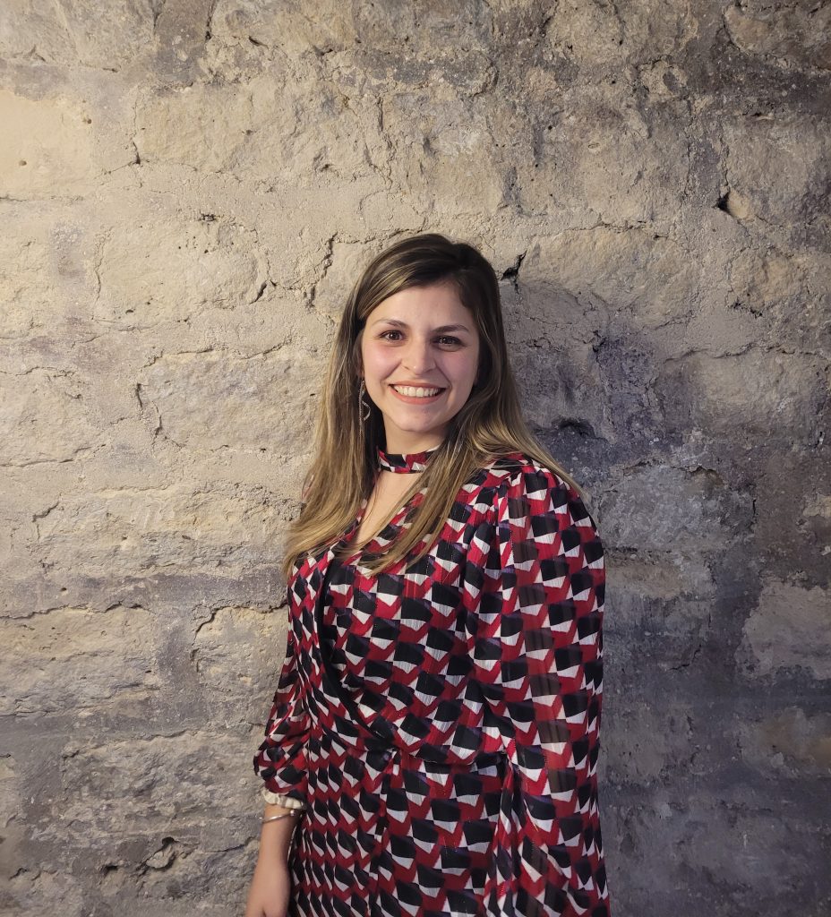 Portrait de Céline DE BARROS