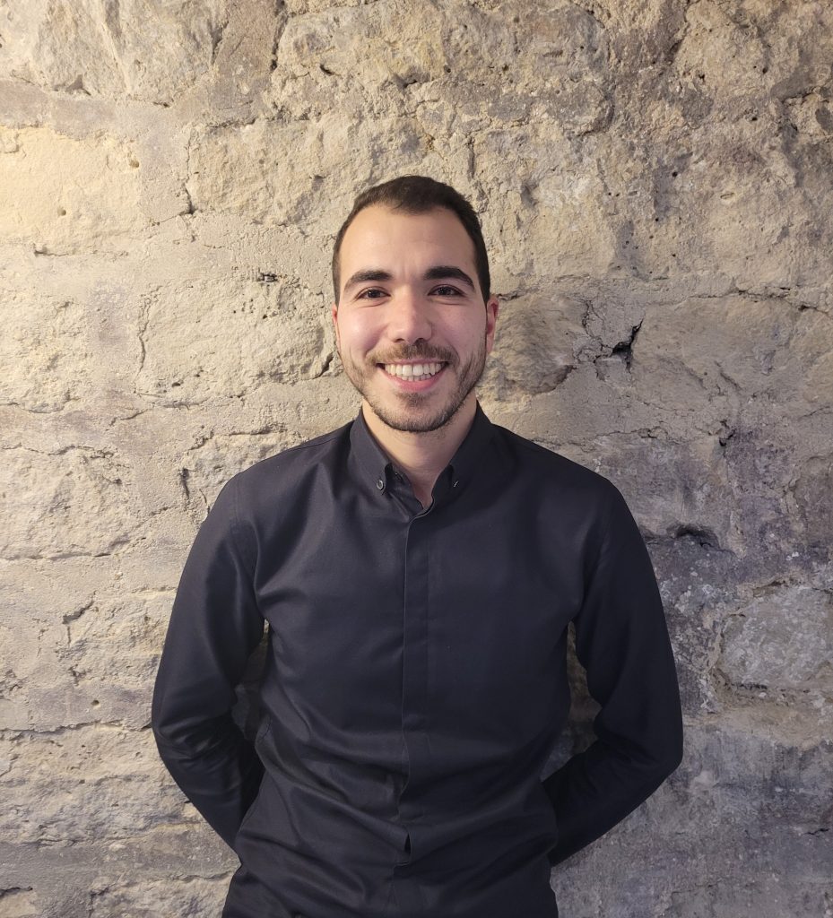 Portrait de William ABECASSIS