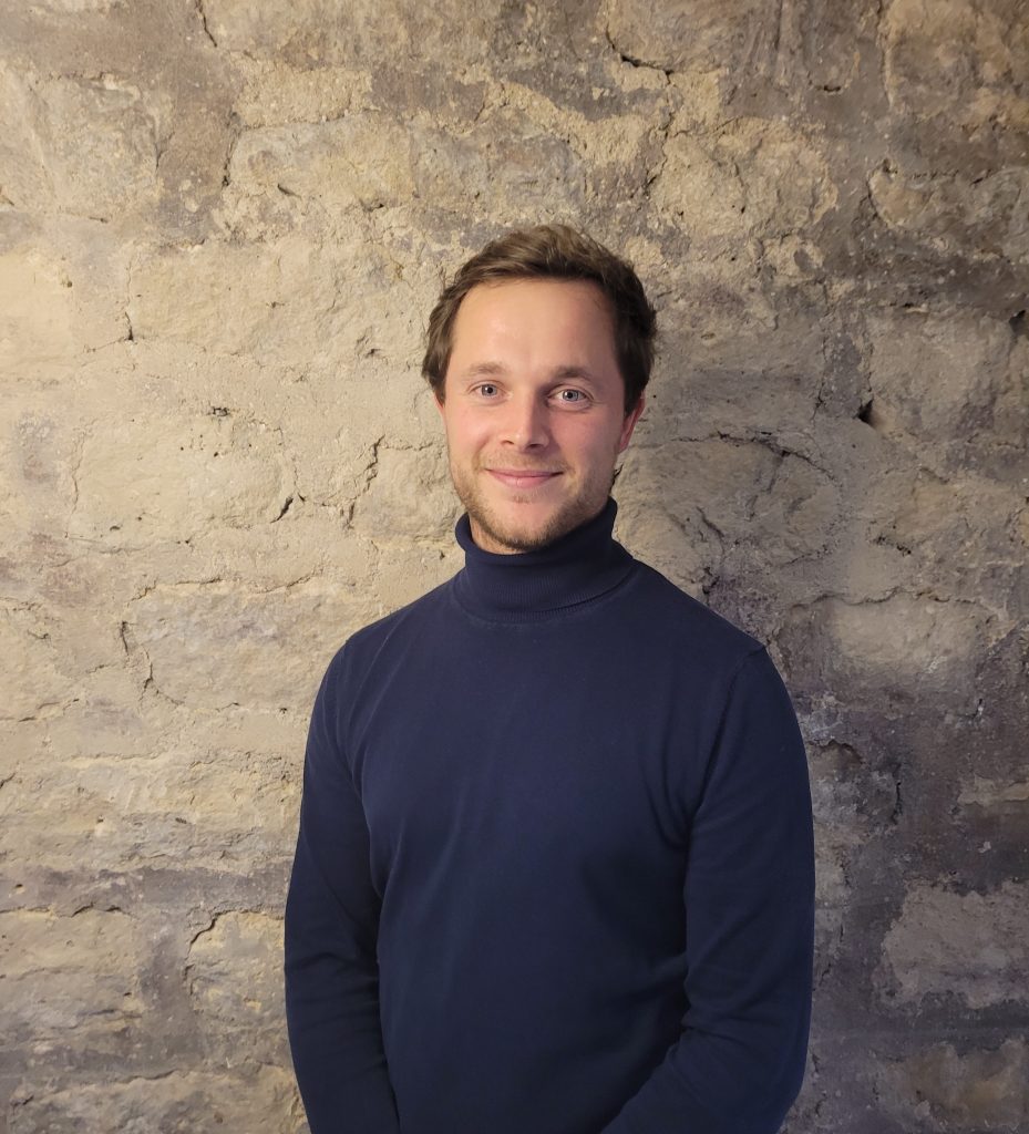 Portrait de Laurent COSSART