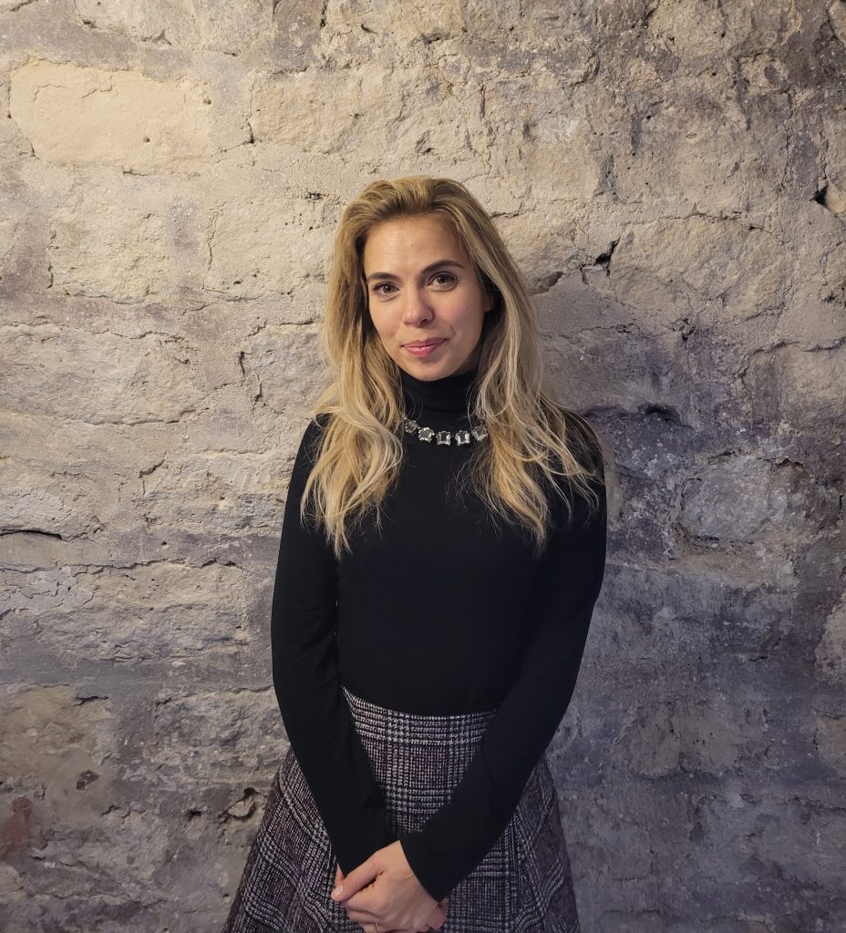 Portrait de Camille LEMAY