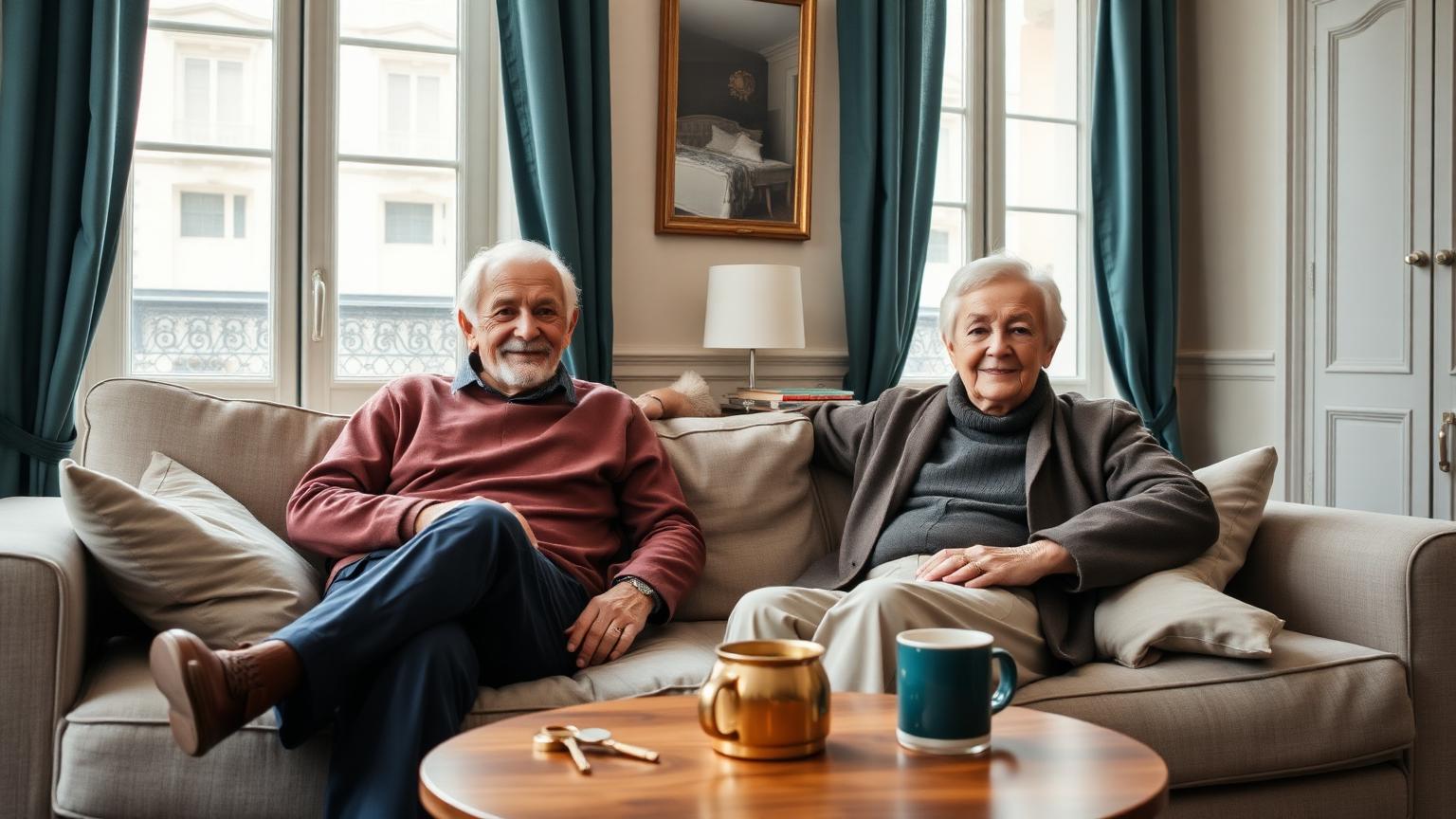 Vendre en viager ou en nue-propriété : le guide complet pour les seniors qui veulent rester chez eux