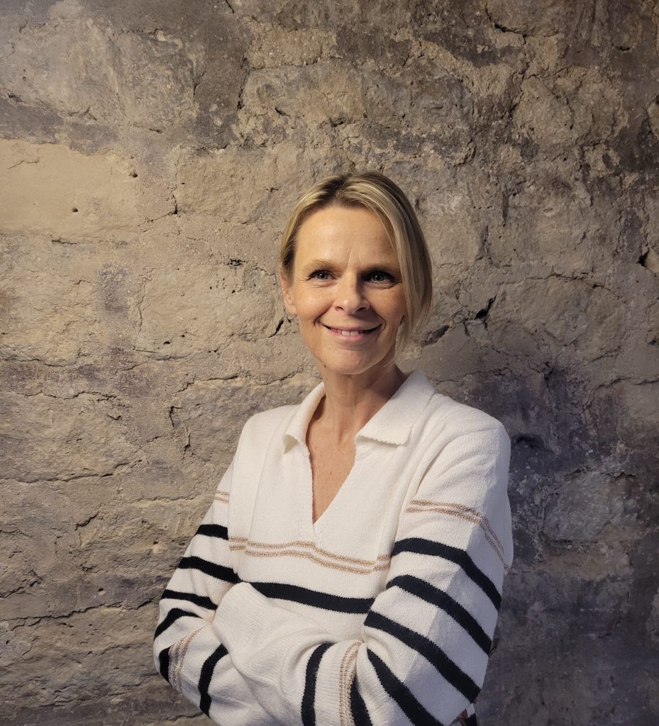 Portrait de Emmanuelle LEGER