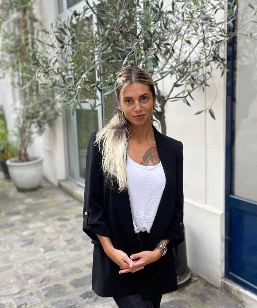 Portrait de Leticia FERREIRA