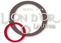 Hôtel Lion d'Or Louvre