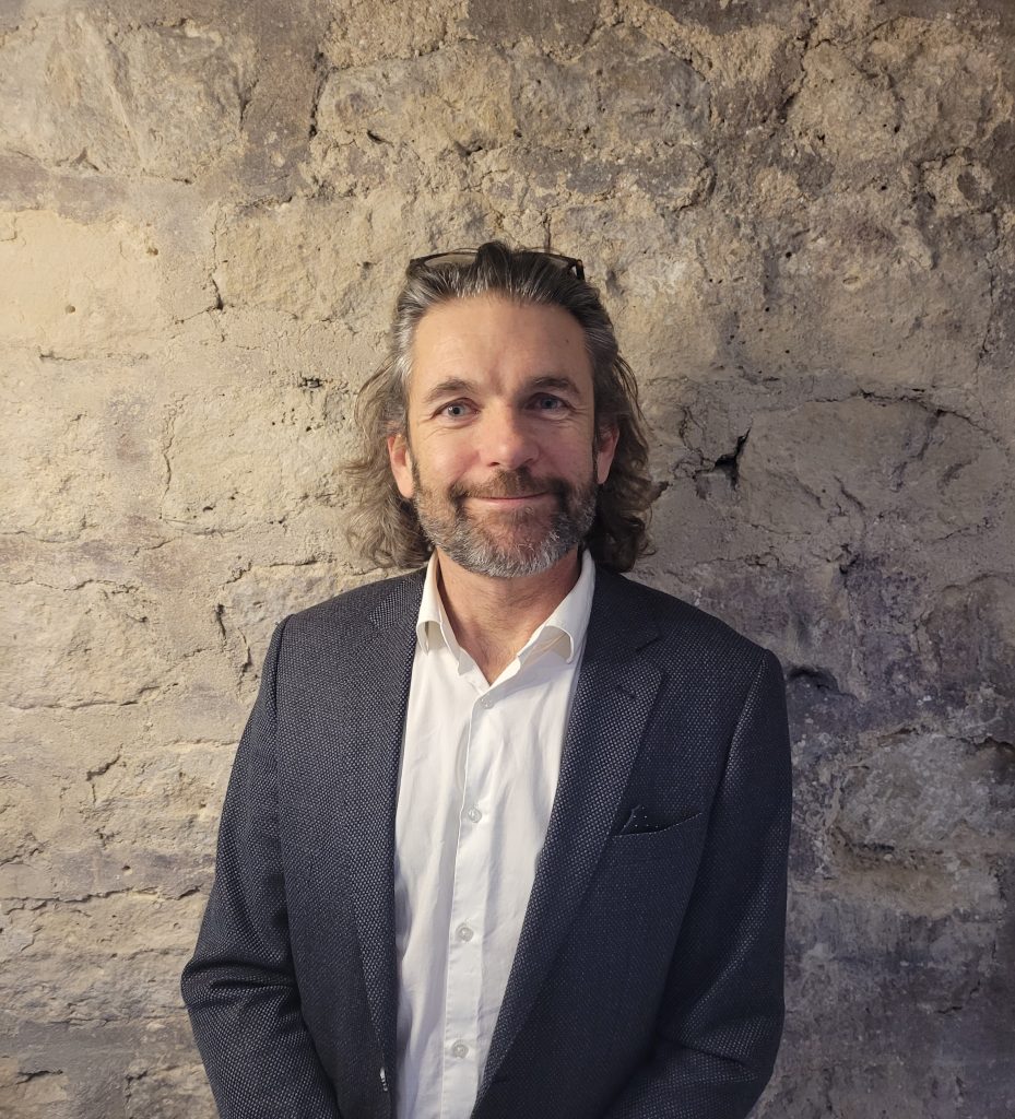 Portrait de Benjamin MABILLE