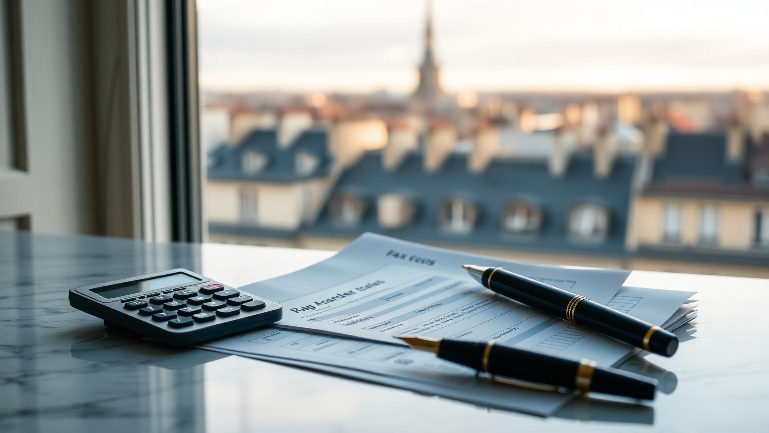Fiscalité du viager en 2026 : impôts, succession, plus-value (guide complet)