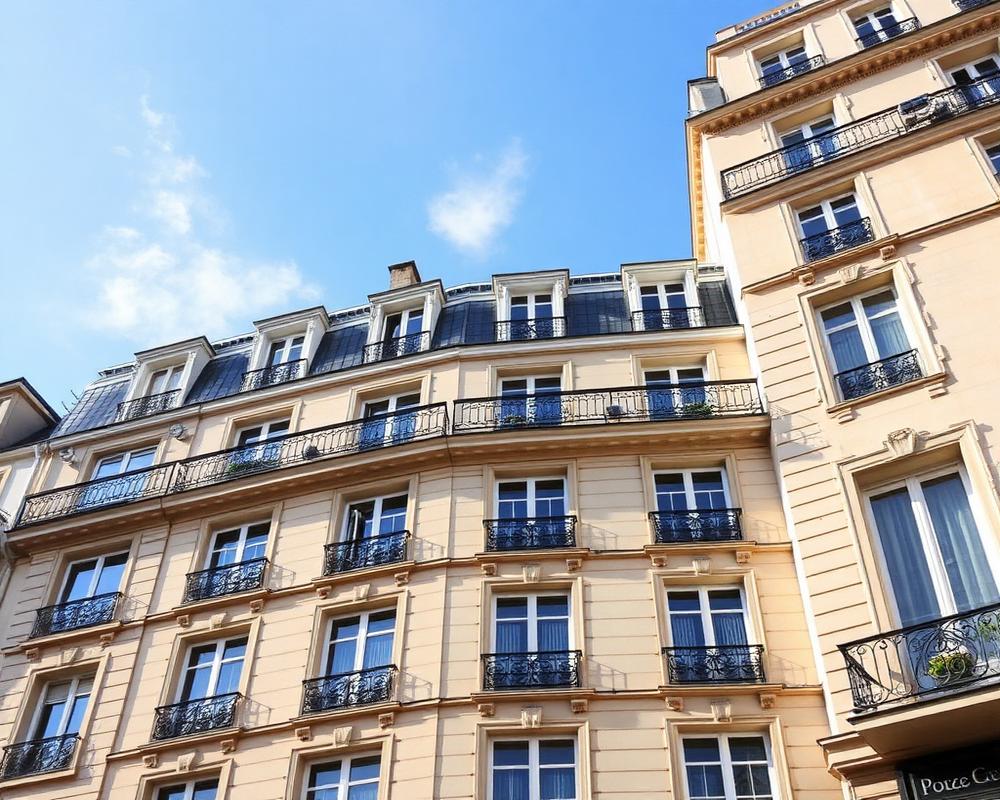 Nue-propriété Paris