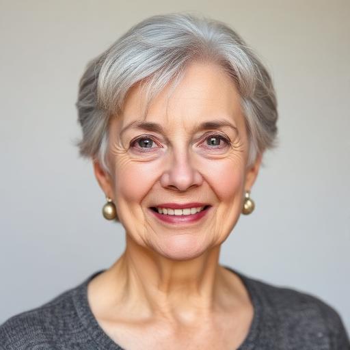 Vendeuse en viager, 72 ans